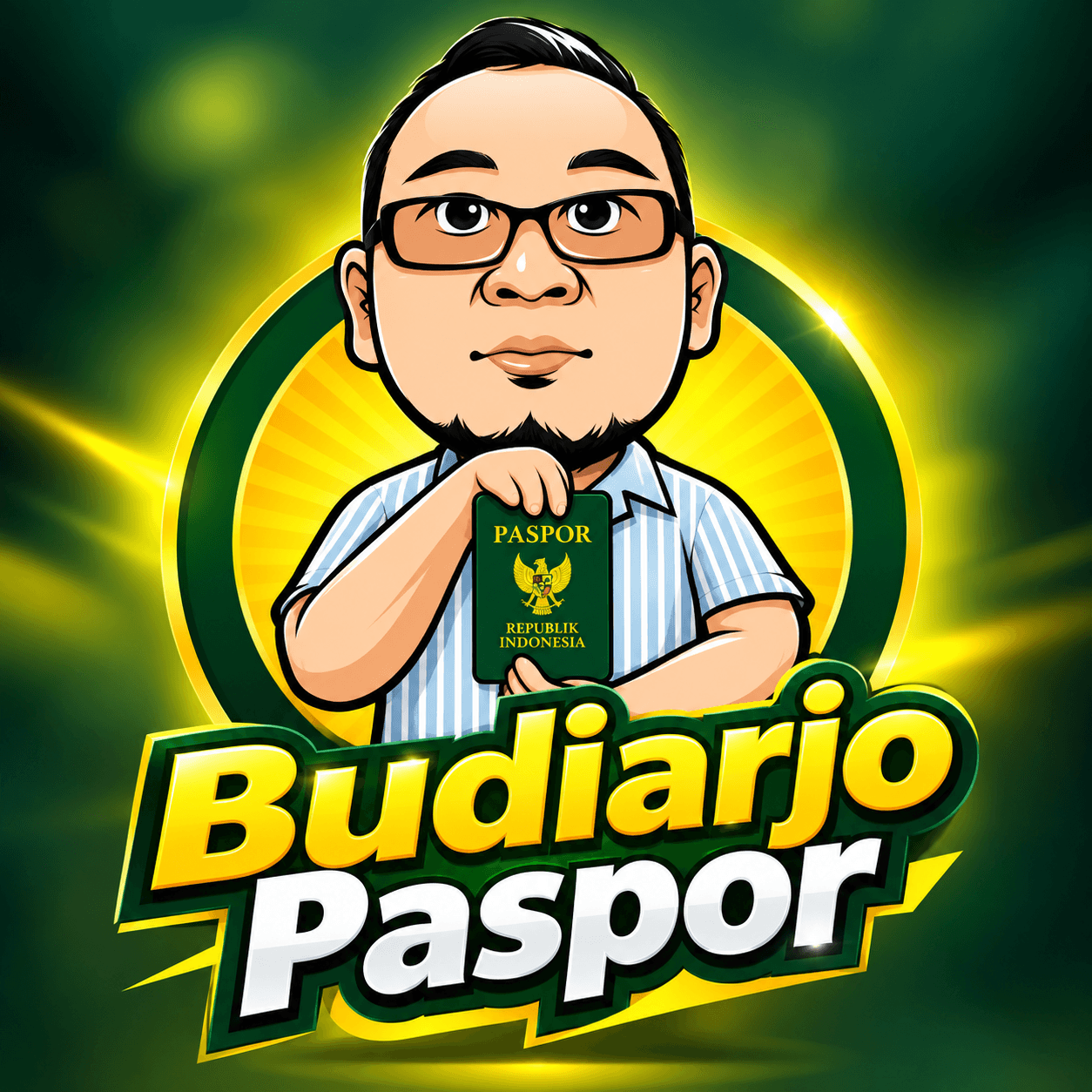 Dokumentasi pelayanan Jasa Paspor
