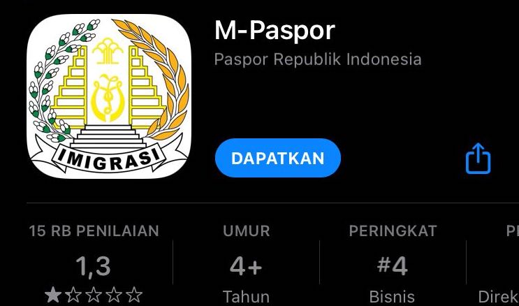Cara Daftar Online Paspor Terbaru 2022