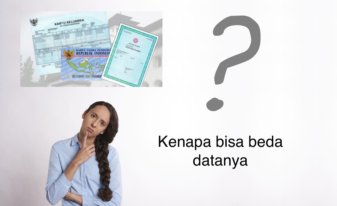 Cara Memperbaiki Paspor Data Palsu