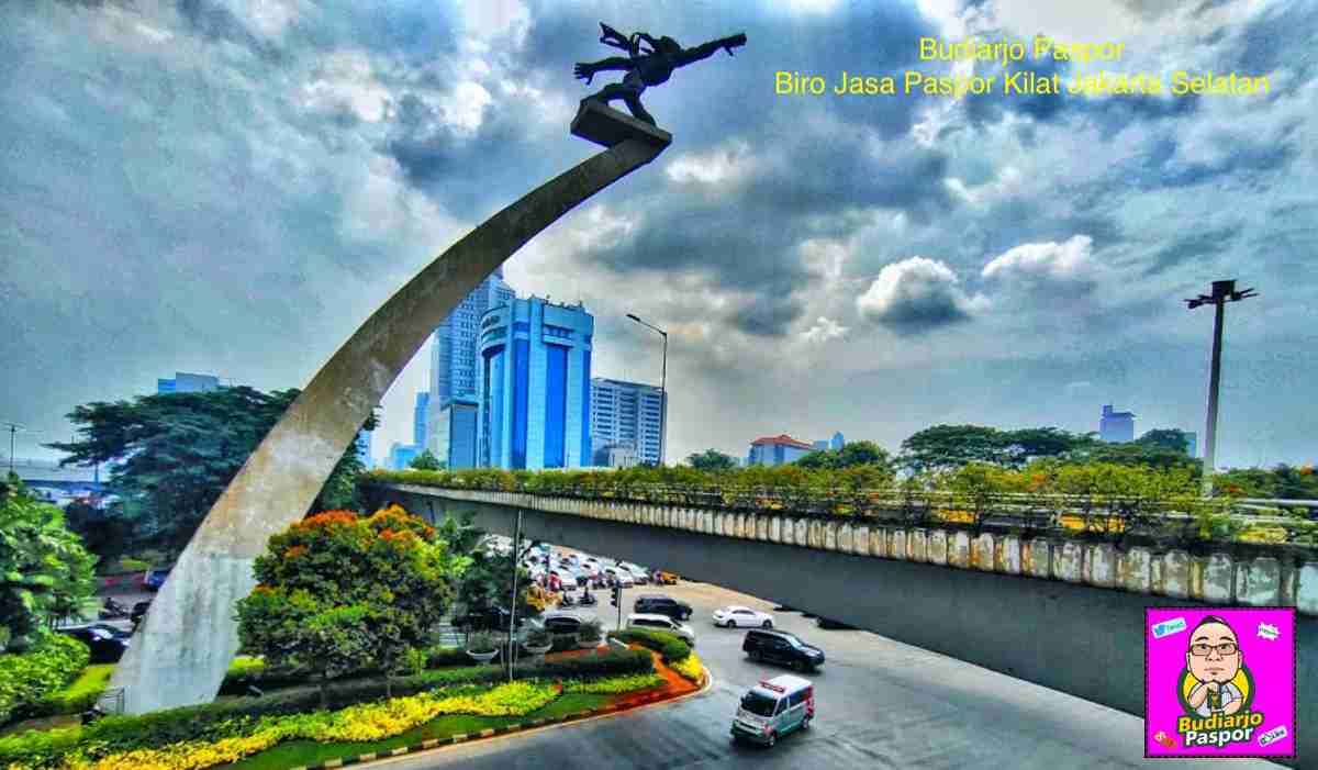 Biro Jasa Paspor di Jakarta Selatan