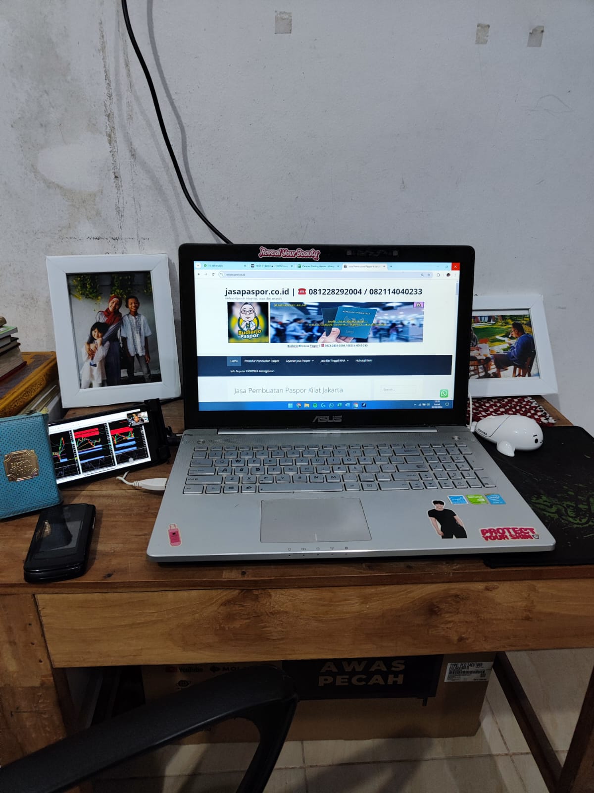 jasa paspor kilat bali