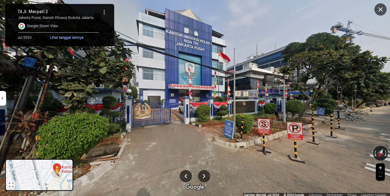 Biro Jasa Paspor Di jakarta Pusat