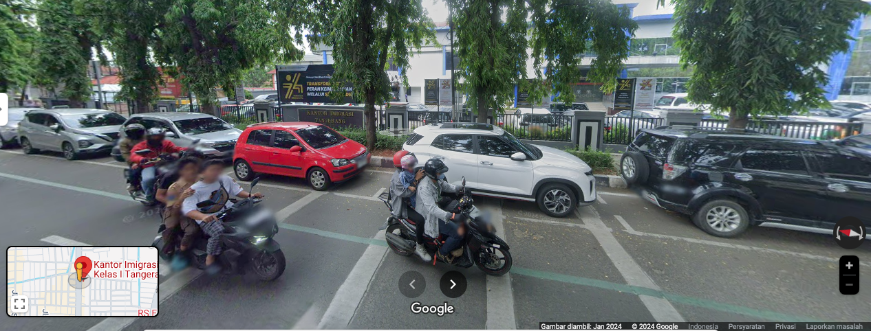Jasa Pembuatan Paspor Tangerang