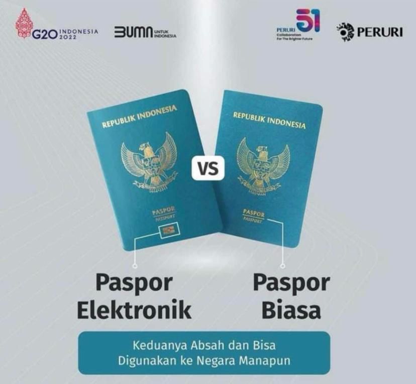 paspor online