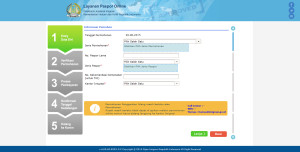 Cara Membuat Paspor Online Dengan Mudah
