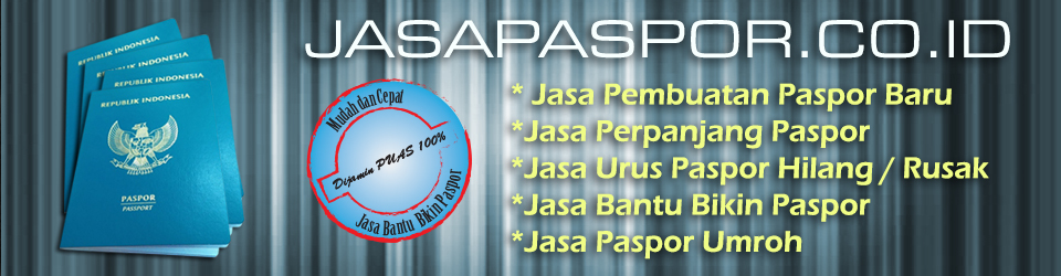 Biro Jasa Paspor RI