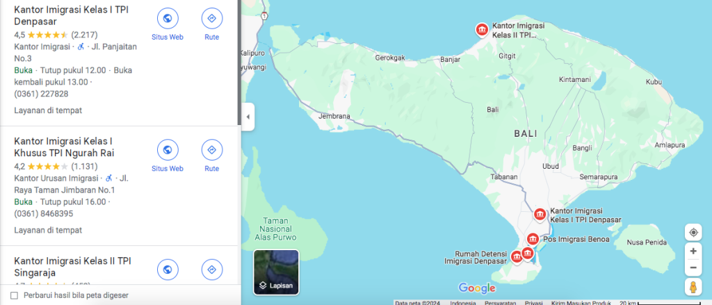 jasa paspor kilat bali