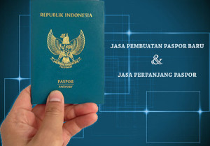 Beda Paspor Baru dan Perpanjang