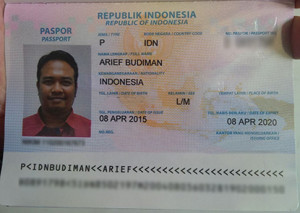 biro jasa pembuatan paspor hilang