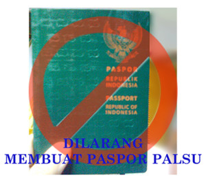 Permasalahan Yang Sering Terjadi Saat Bikin Paspor