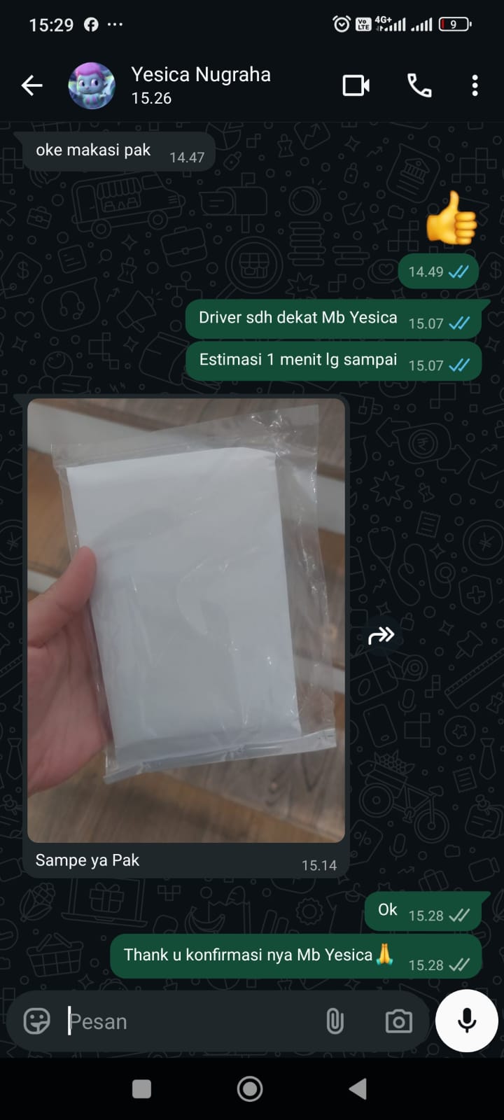 Client Testimonial 1