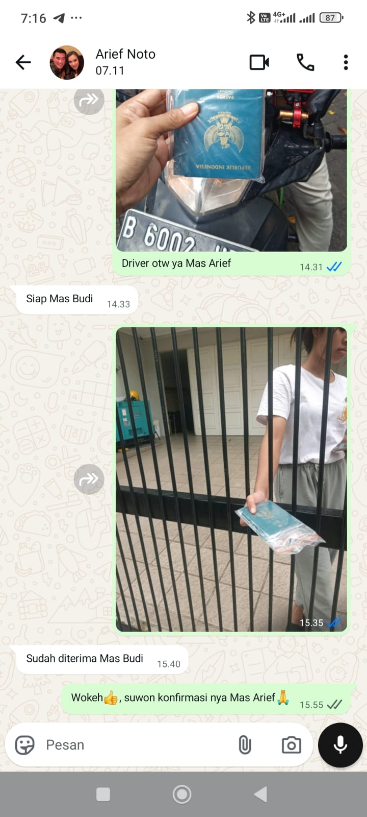 Client Testimonial 12