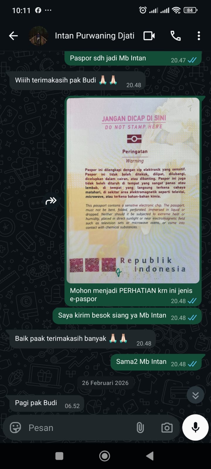 Client Testimonial 16