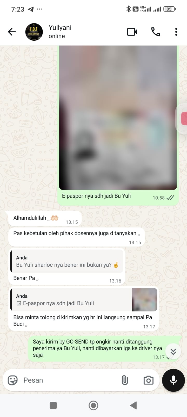 Client Testimonial 17