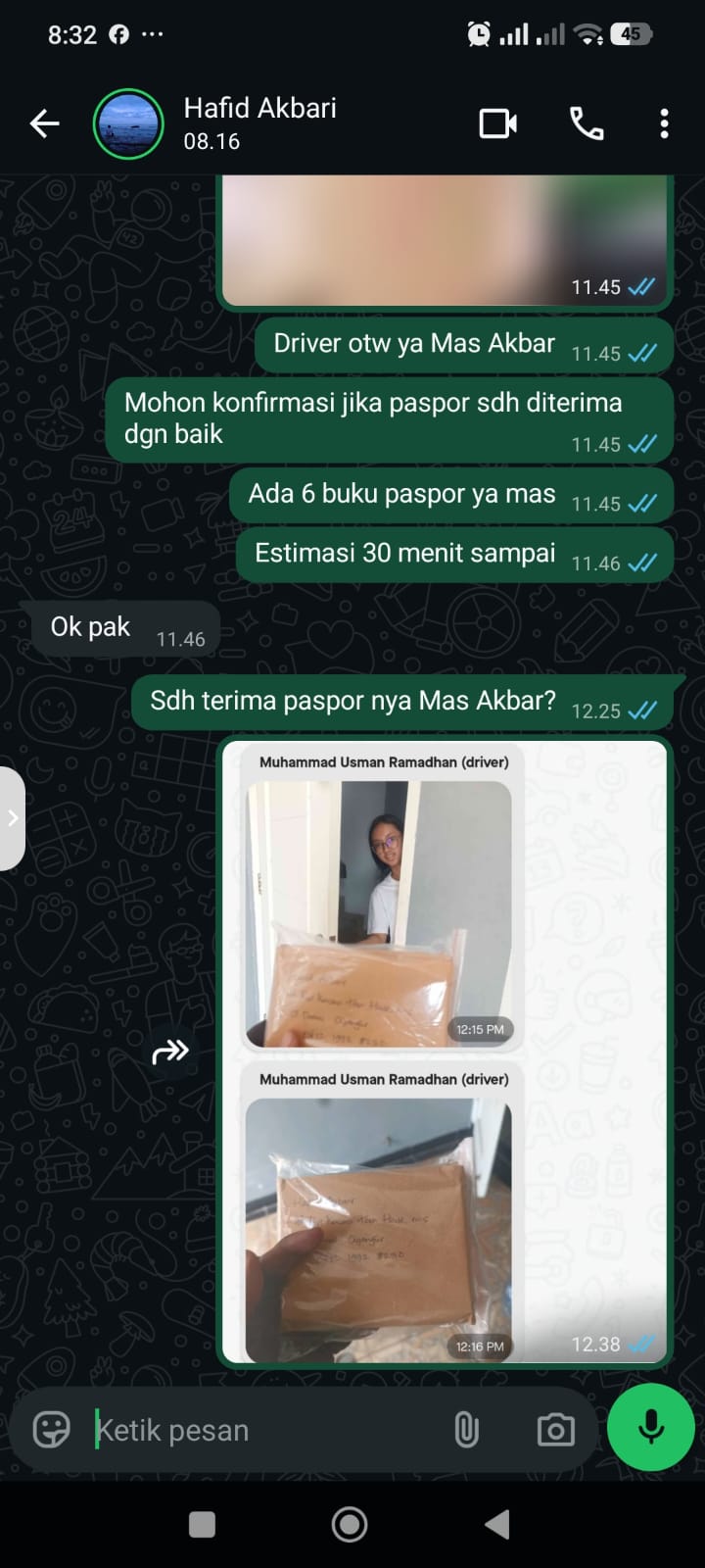 Client Testimonial 2