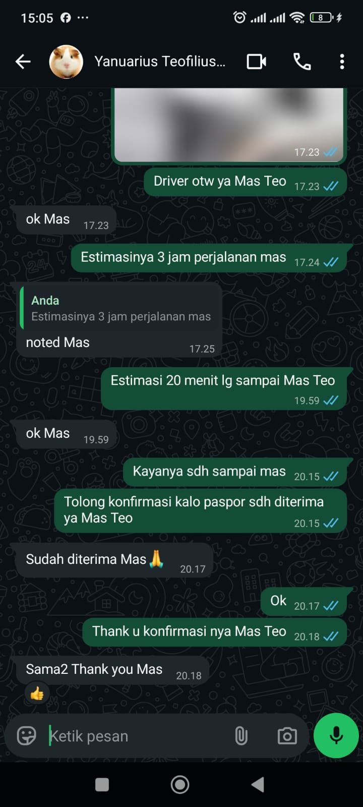 Client Testimonial 3