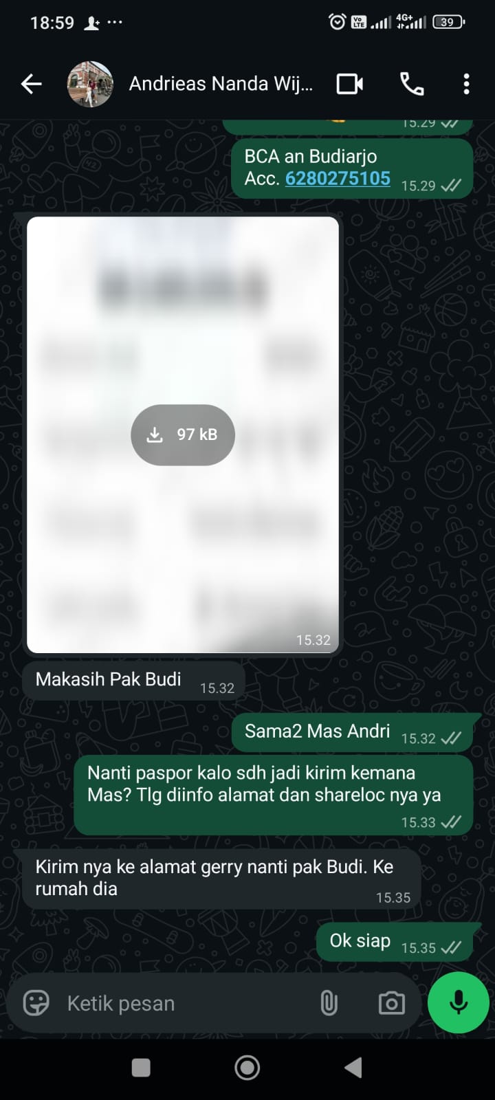 Client Testimonial 4