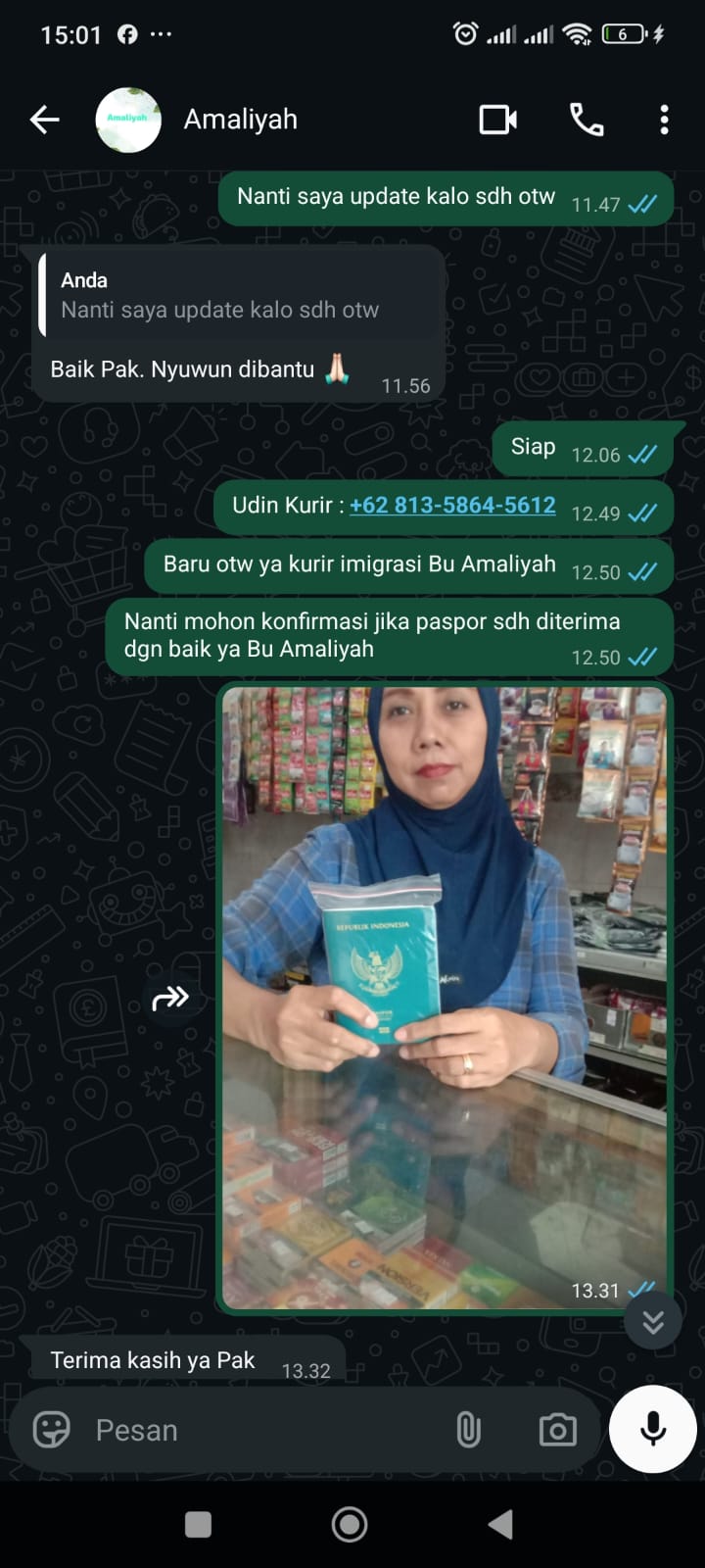 Client Testimonial 6