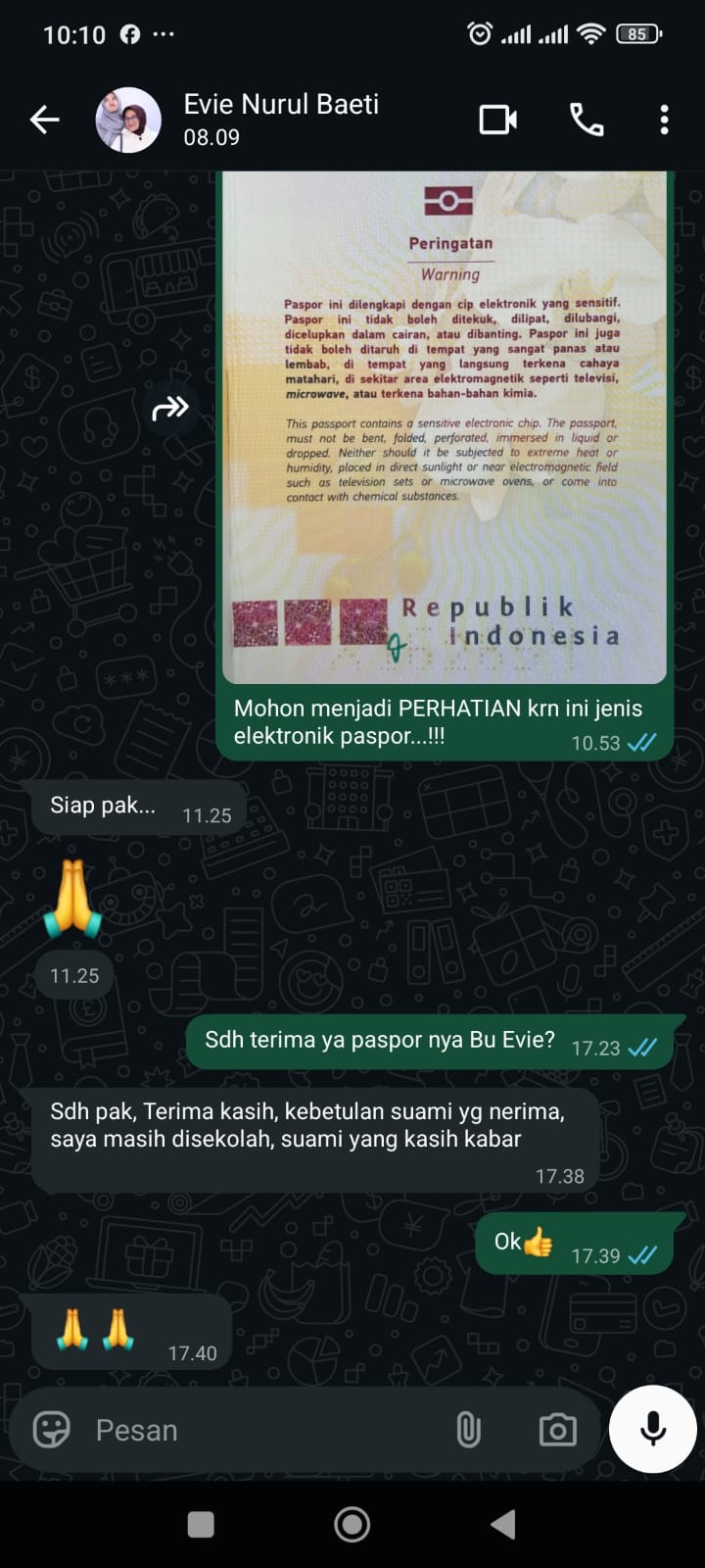 Client Testimonial 7