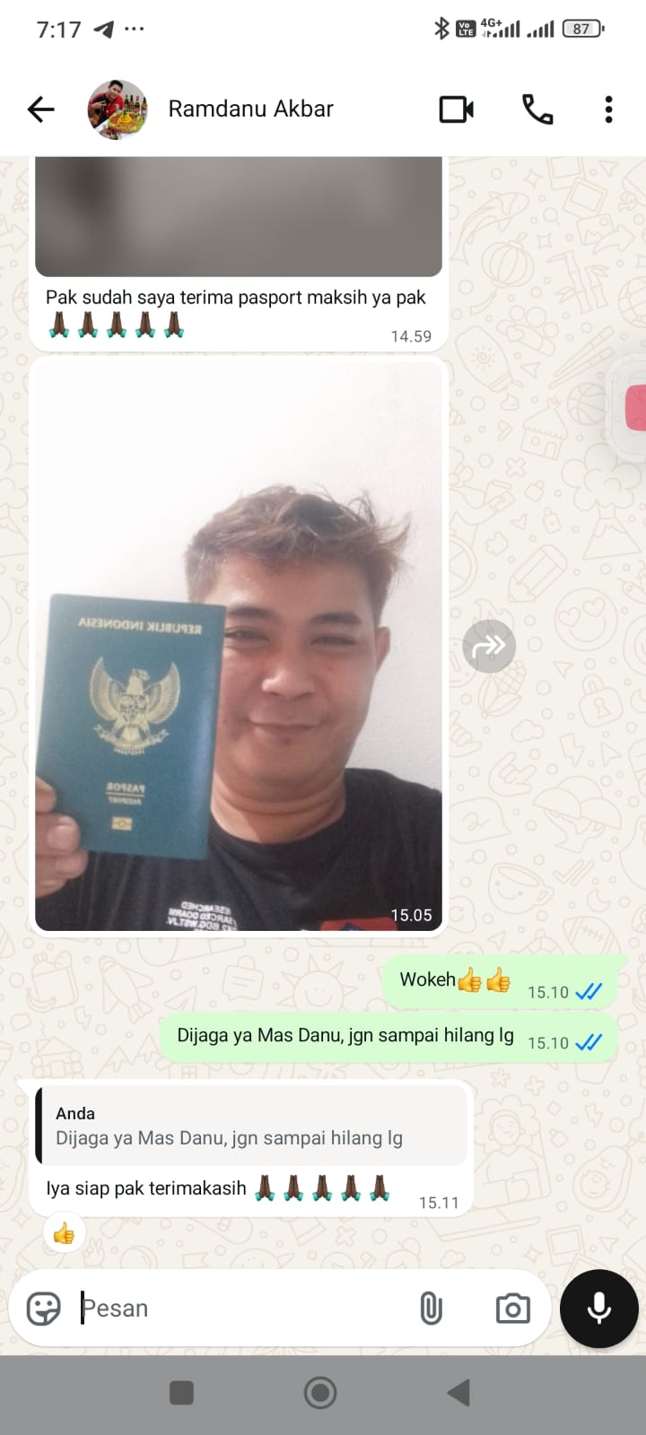 Client Testimonial 8
