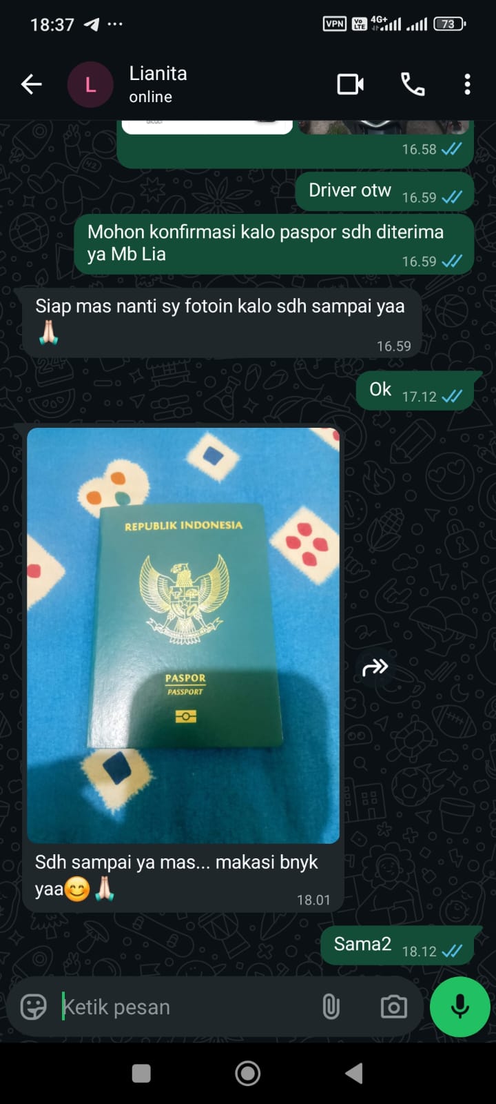 Client Testimonial 9