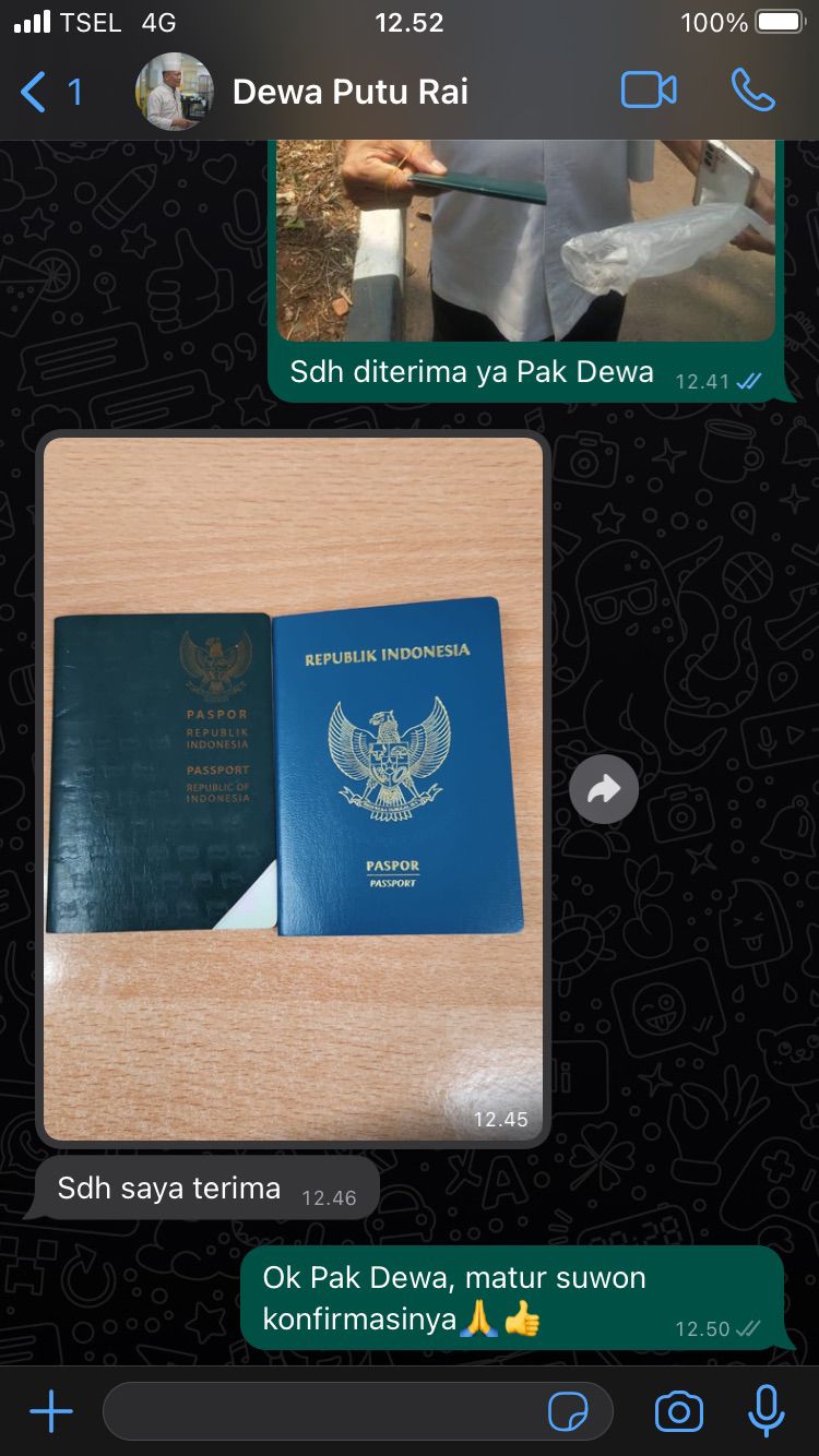 biro jasa paspor kilat