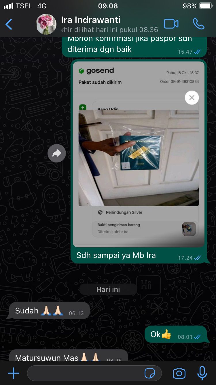 biro jasa paspor kilat